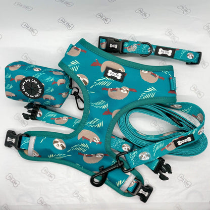 Lazy Sloth Collar - Pet Supplier Store