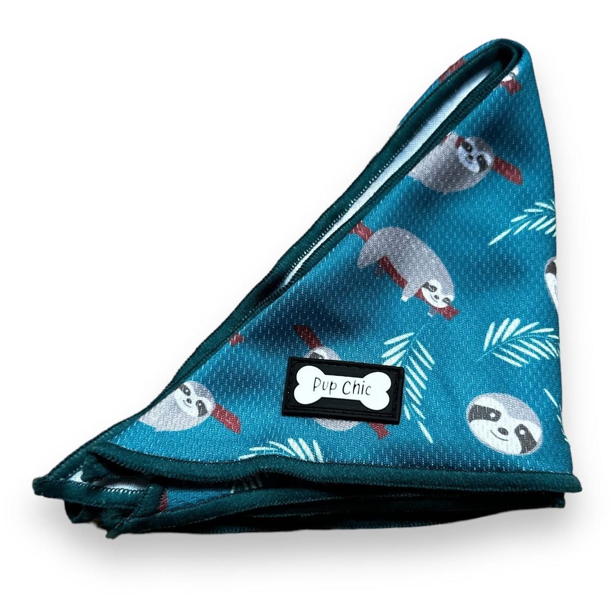 Lazy Sloth Cooling Bandana - Pet Supplier Store