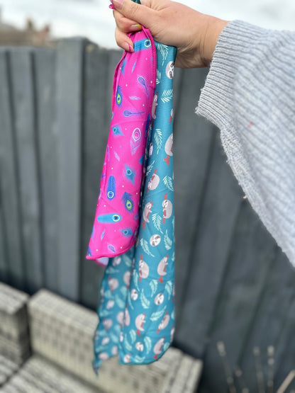 Lazy Sloth Cooling Bandana - Pet Supplier Store