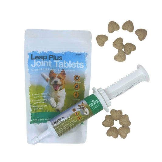 Leap Plus Joint paste 60ml - Global Herbs - Canine - Pet Supplier Store
