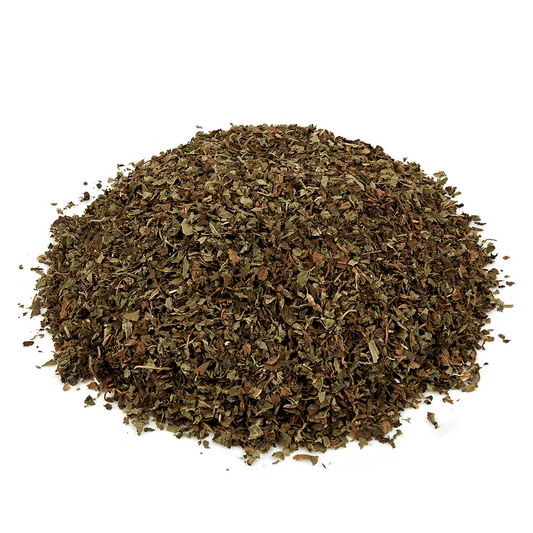 Lemon Balm Chopped - Pet Supplier Store