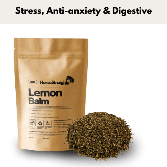 Lemon Balm Chopped - Pet Supplier Store