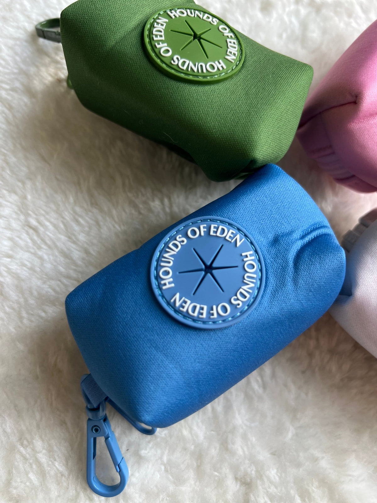 Lichen Blue 'All Weather' Dog Lead - Pet Supplier Store