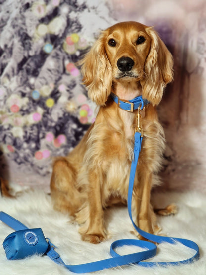 Lichen Blue 'All Weather' Dog Lead - Pet Supplier Store