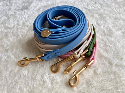 Lichen Blue 'All Weather' Dog Lead - Pet Supplier Store