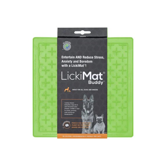 LickiMat Classic Buddy - Pet Supplier Store