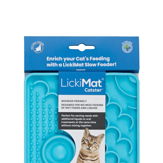 LickiMat Classic Catster - Pet Supplier Store