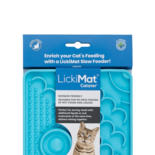 LickiMat Classic Catster - Pet Supplier Store