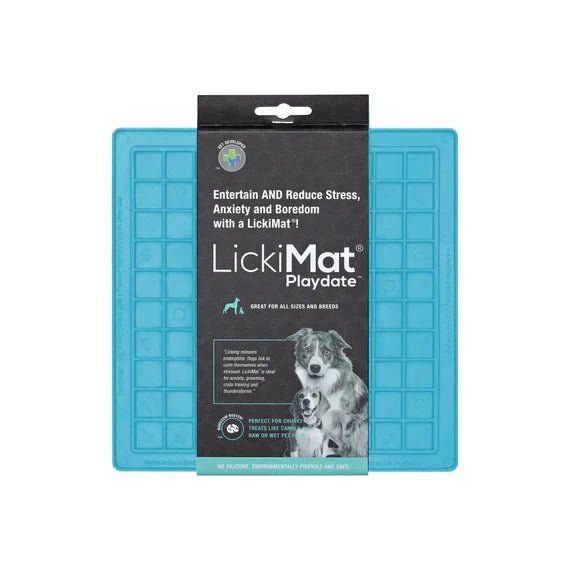LickiMat Classic Playdate - Pet Supplier Store
