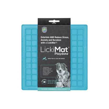 LickiMat Classic Playdate - Pet Supplier Store