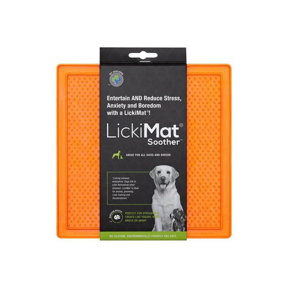 LickiMat Classic Soother - Pet Supplier Store