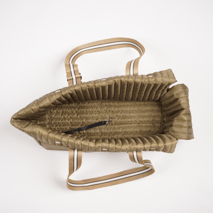 Lily Carrier Bag | Taupe - Pet Supplier Store