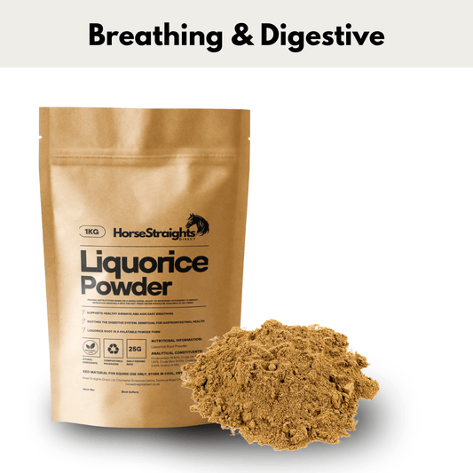 Liquorice Powder - Pet Supplier Store