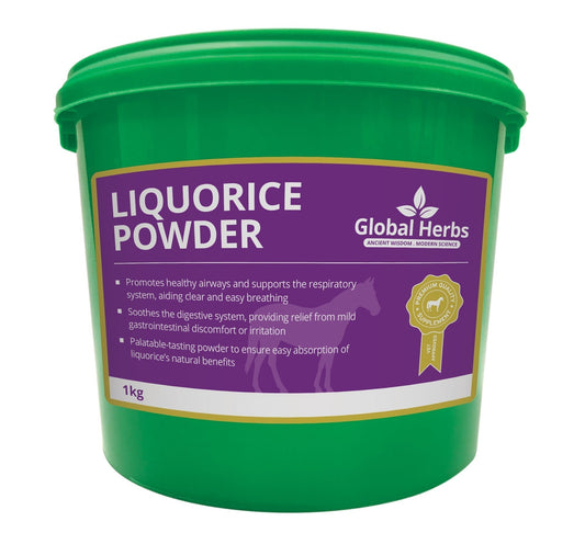 Liquorice powder - Global Herbs - Pet Supplier Store
