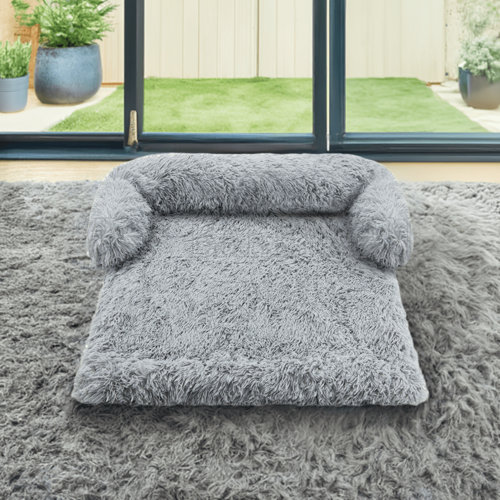 Luxury comfortable dog bed square - Pet Supplier Store