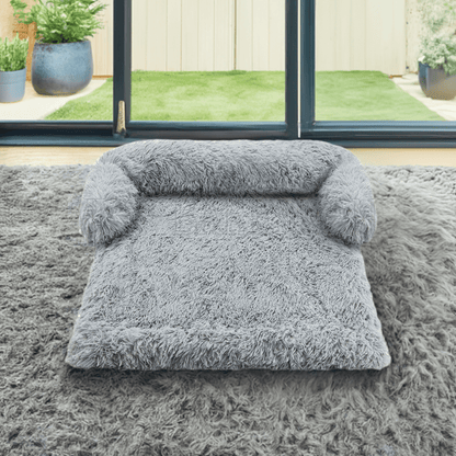 Luxury comfortable dog bed square - Pet Supplier Store