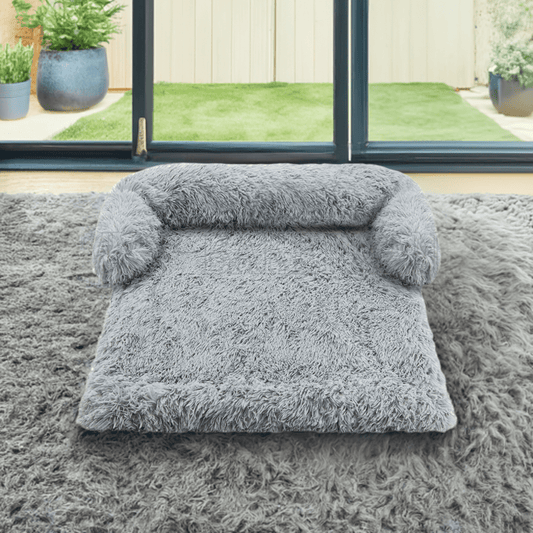 Luxury comfortable dog bed square - Pet Supplier Store
