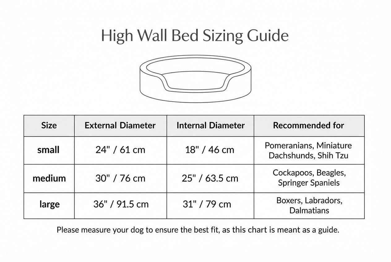 THE COTSWOLD | LUXURY BOUCLE BED
