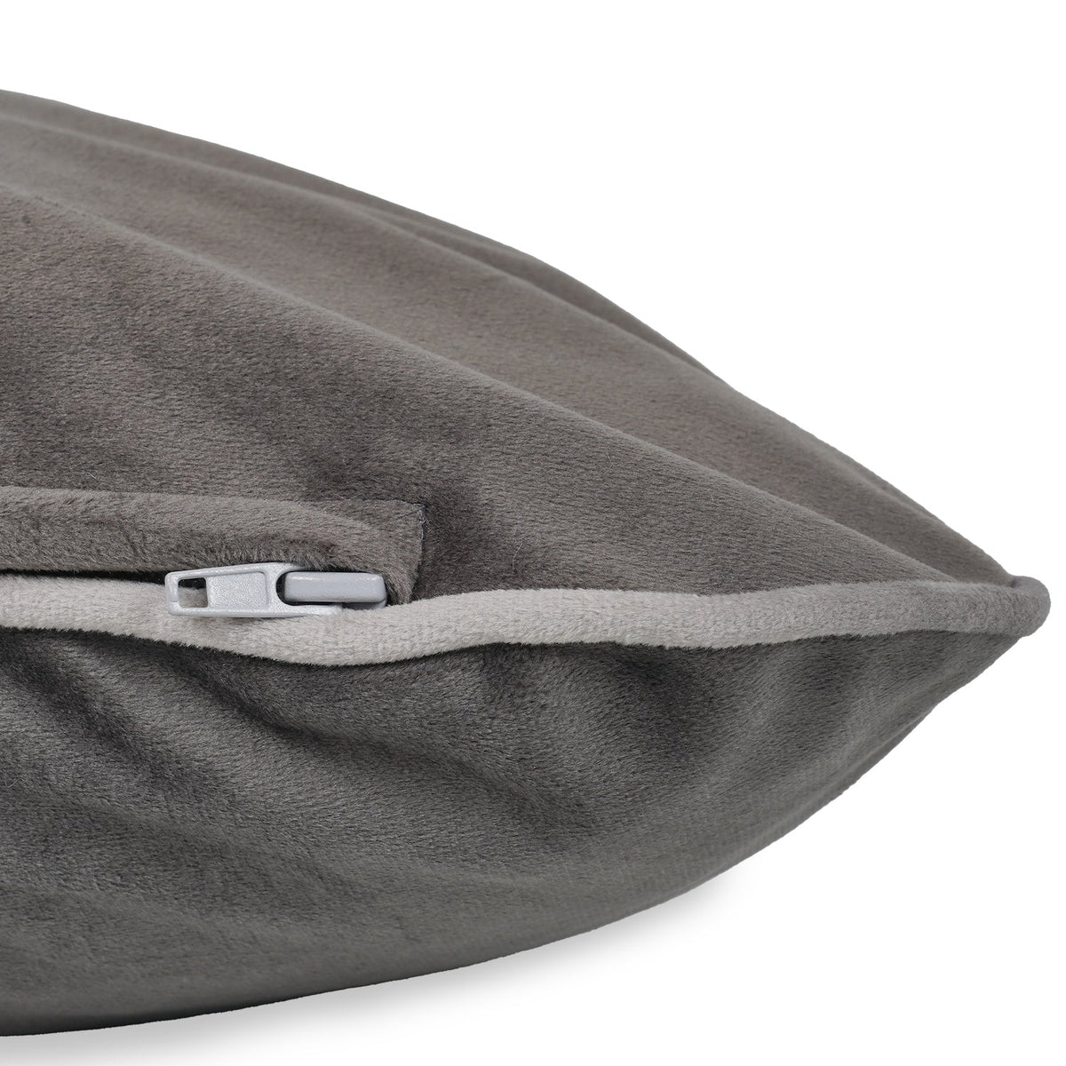 Luxury Memory Foam Crate Bed With Removable Covers | Grey - Pet Supplier Store