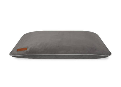Luxury Memory Foam Crate Bed With Removable Covers | Grey - Pet Supplier Store