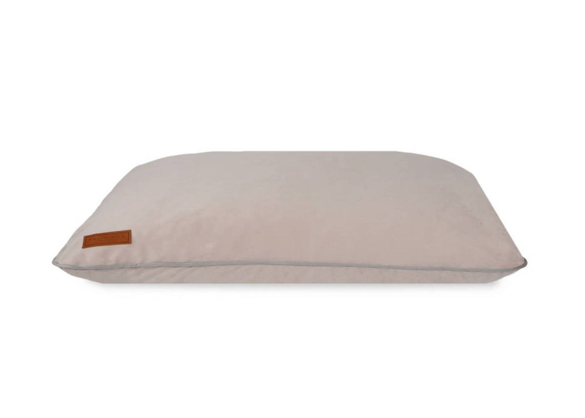 Luxury Memory Foam Crate Bed With Removable Covers | Pink - Pet Supplier Store