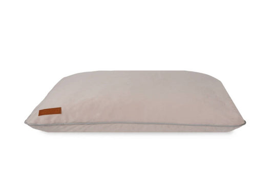 Luxury Memory Foam Crate Bed With Removable Covers | Pink - Pet Supplier Store