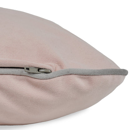 Luxury Memory Foam Crate Bed With Removable Covers | Pink - Pet Supplier Store