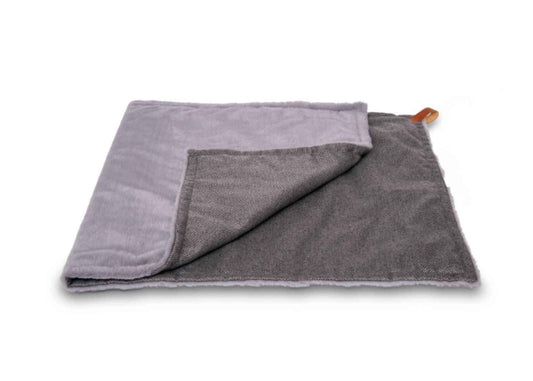 Luxury Washable Herringbone Dog Blanket | Balmoral - Pet Supplier Store