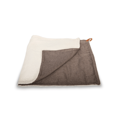Luxury Washable Tweed Dog Blanket | Lincoln - Pet Supplier Store