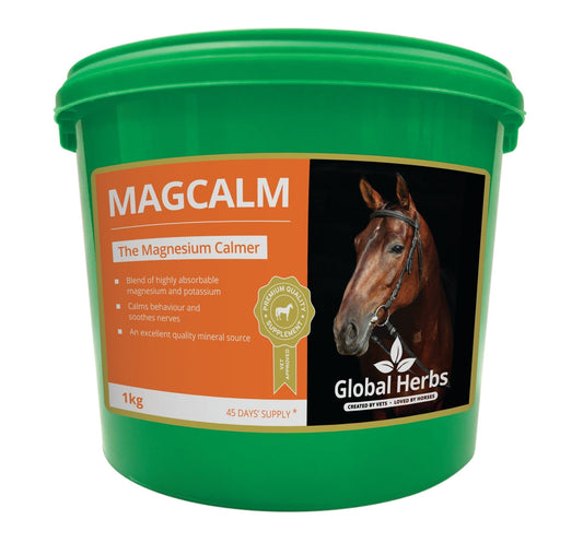 Magcalm - Global Herbs - Pet Supplier Store