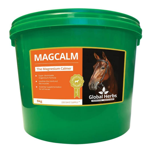 Magcalm - Global Herbs - Pet Supplier Store