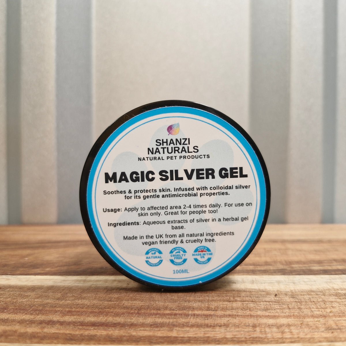 Magic Silver Gel - Pet Supplier Store