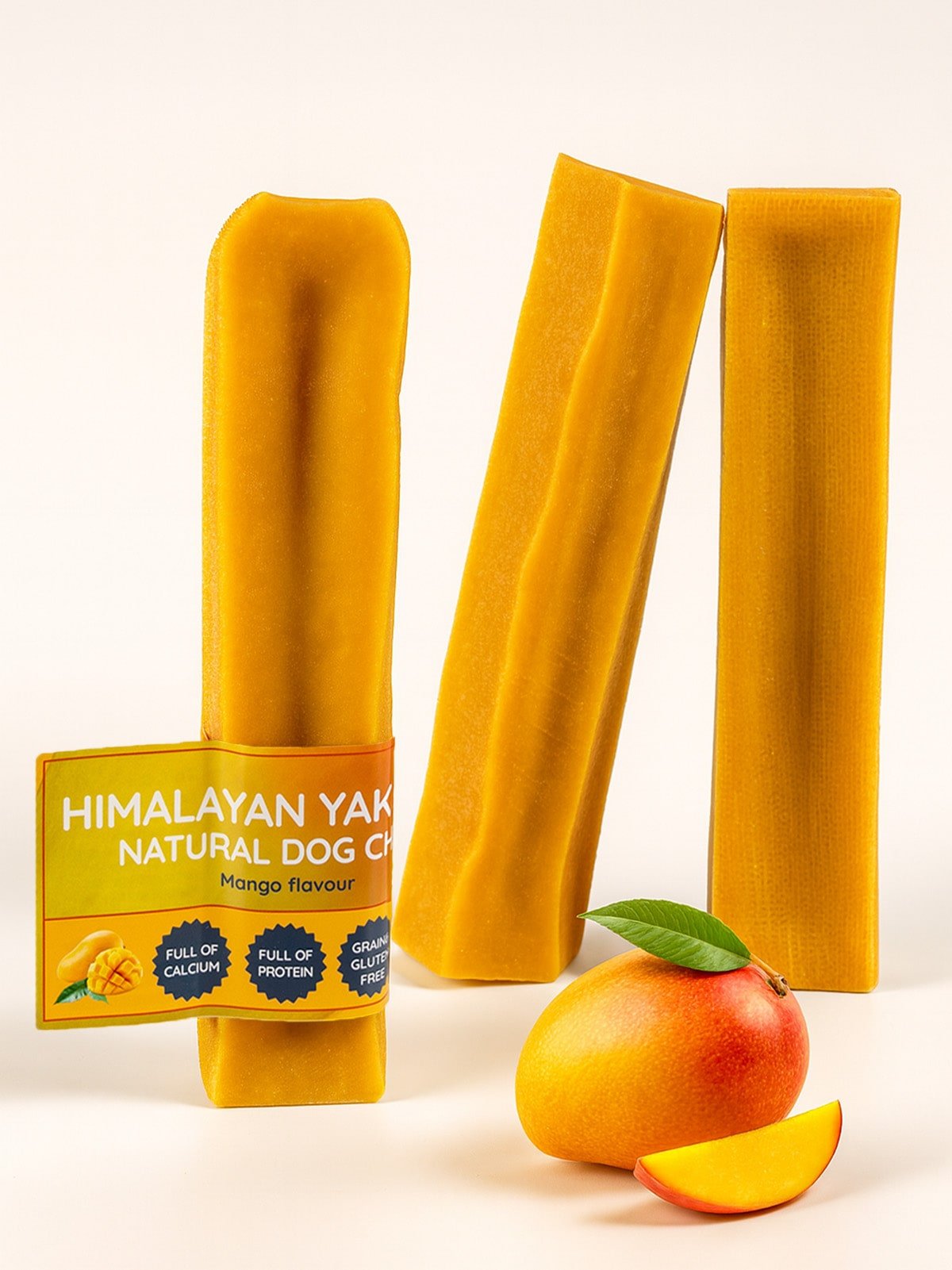 Mango Yak Dog Chew - Pet Supplier Store