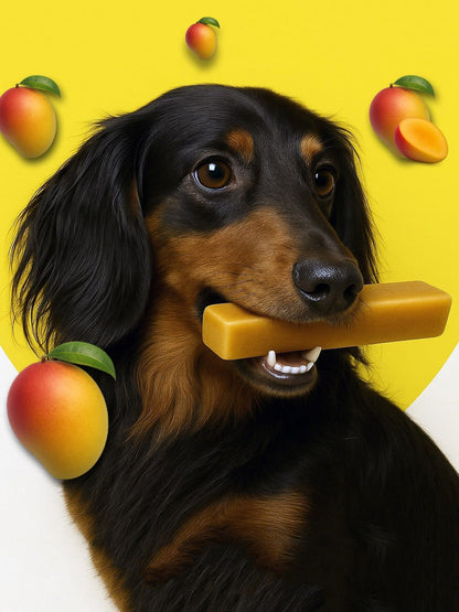 Mango Yak Dog Chew - Pet Supplier Store
