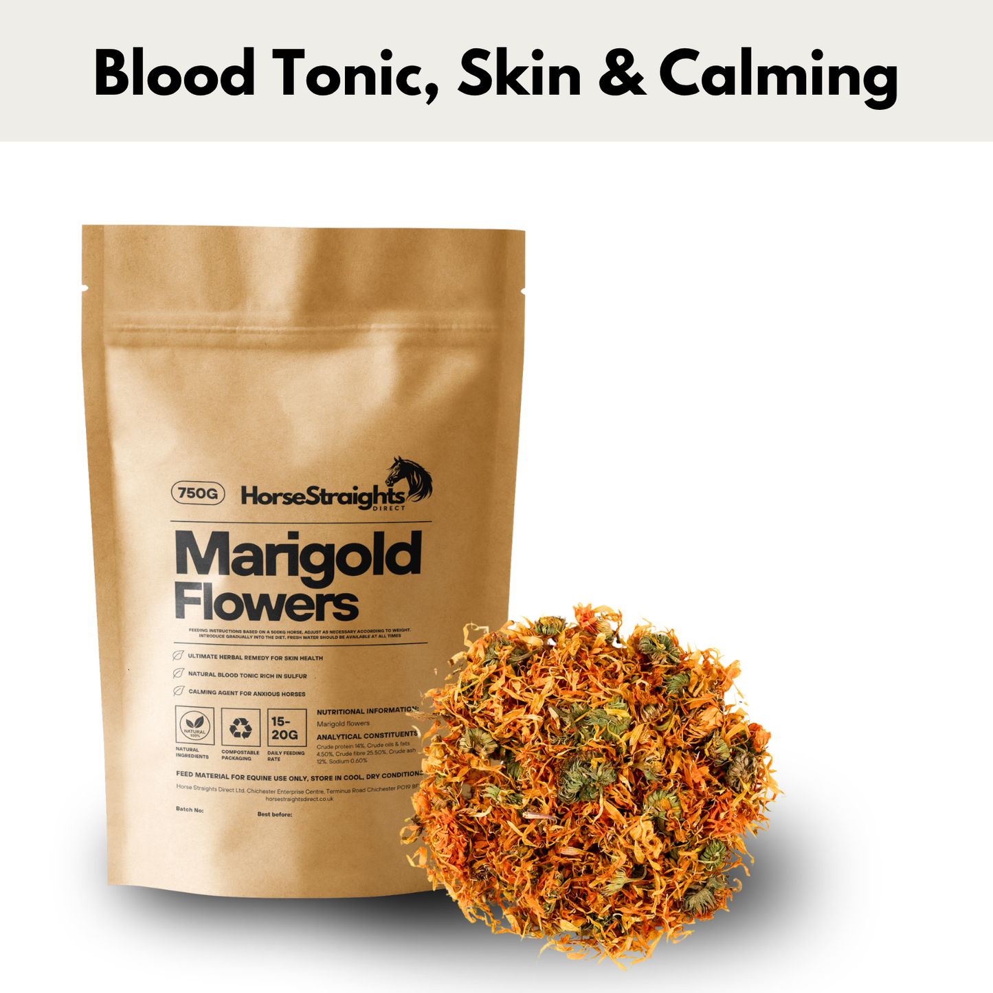 Marigold Flowers