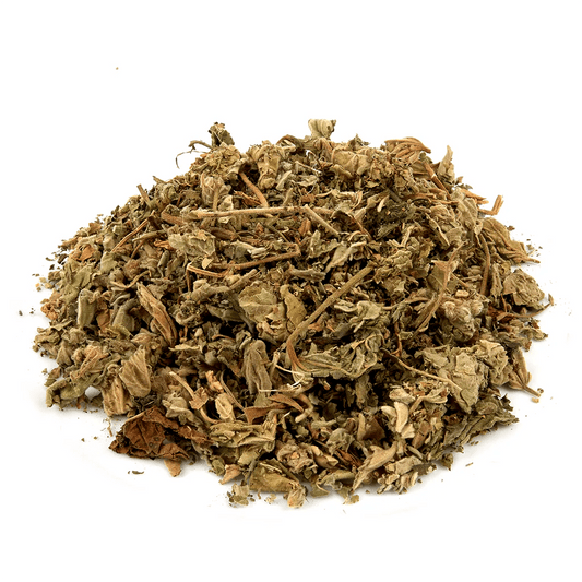 Marshmallow Leaf Chopped - Pet Supplier Store
