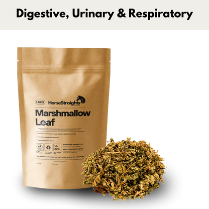Marshmallow Leaf Chopped