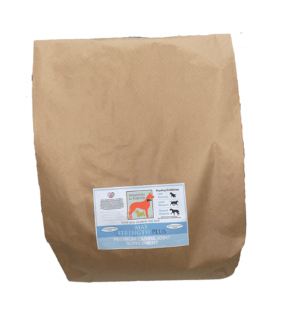 Max Strength Plus Premium Canine Joint Supplement From - Pet Supplier Store