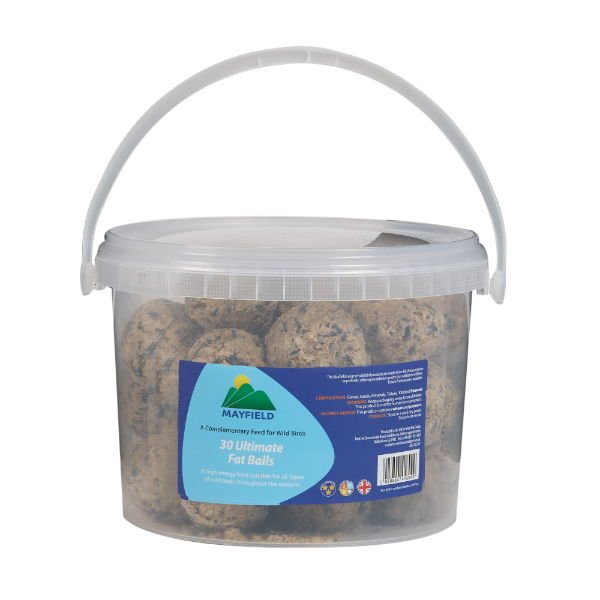 Mayfield Ultimate Fat Balls 30's - Pet Supplier Store