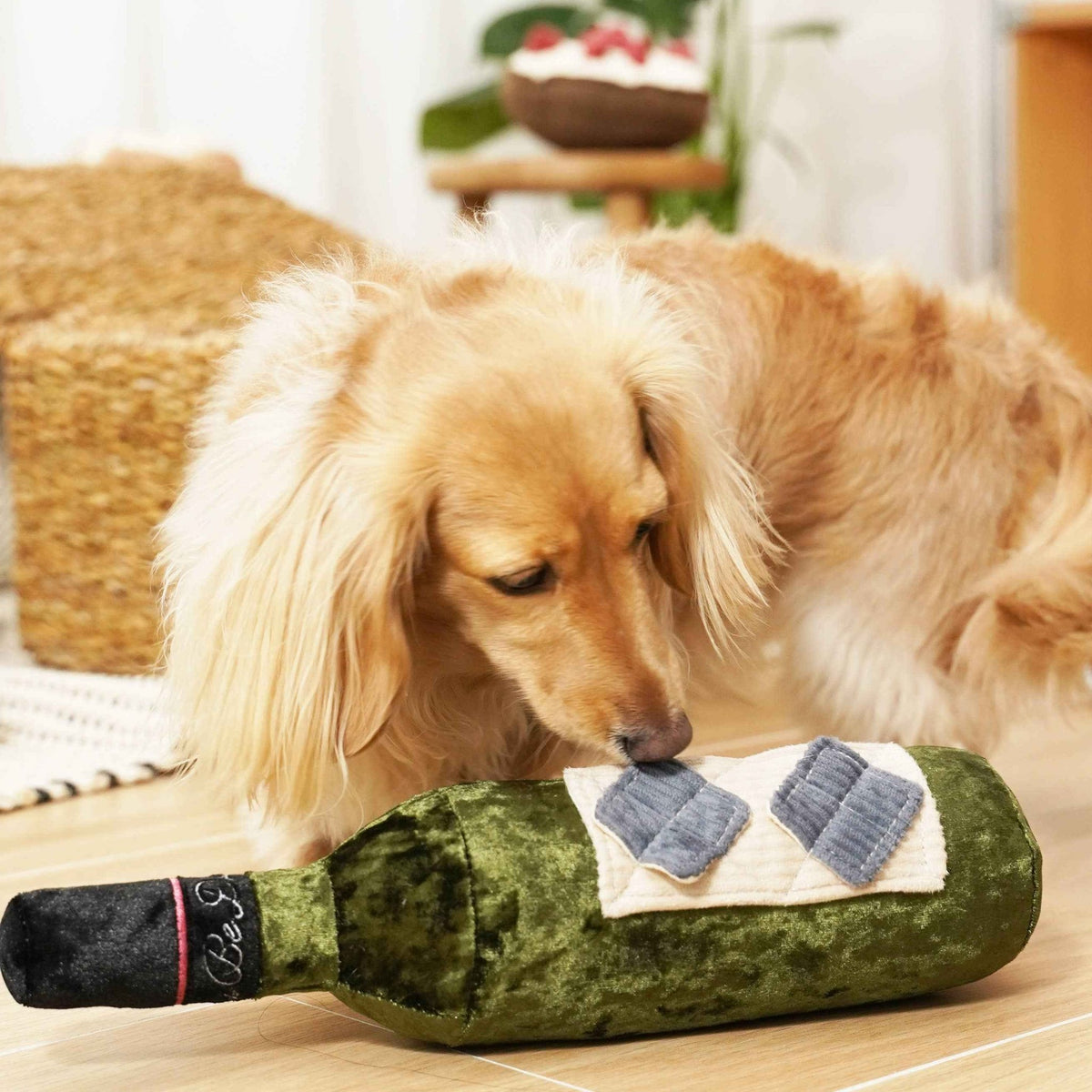 Merlot enrichment dog toy - Pet Supplier Store