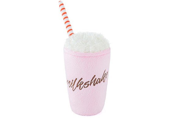 Milkshake Plush Dog Toy - Pet Supplier Store
