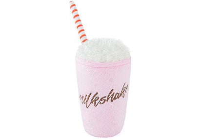 Milkshake Plush Dog Toy - Pet Supplier Store
