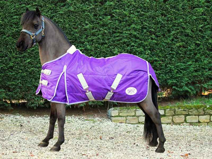 Mini 100g Stable Rug - Purple - Pet Supplier Store