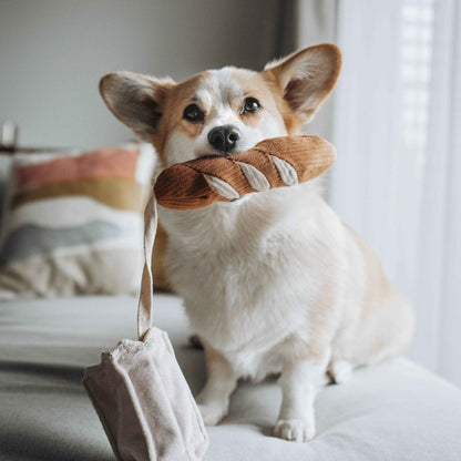 Mini Baguette enrichment dog toy - Pet Supplier Store