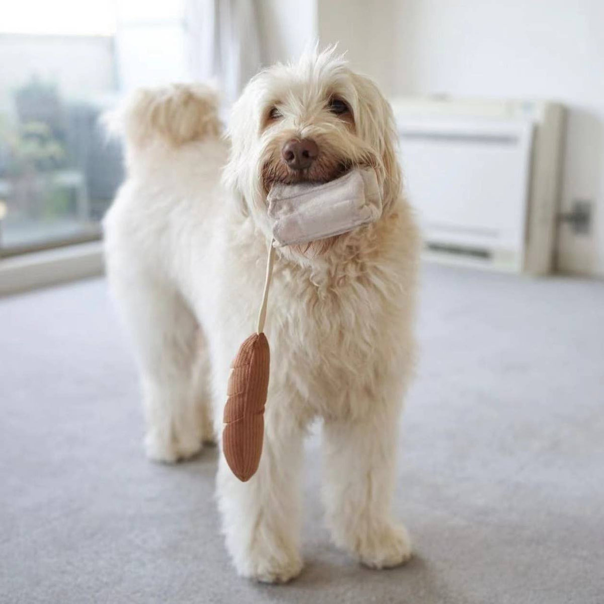 Mini Baguette enrichment dog toy - Pet Supplier Store