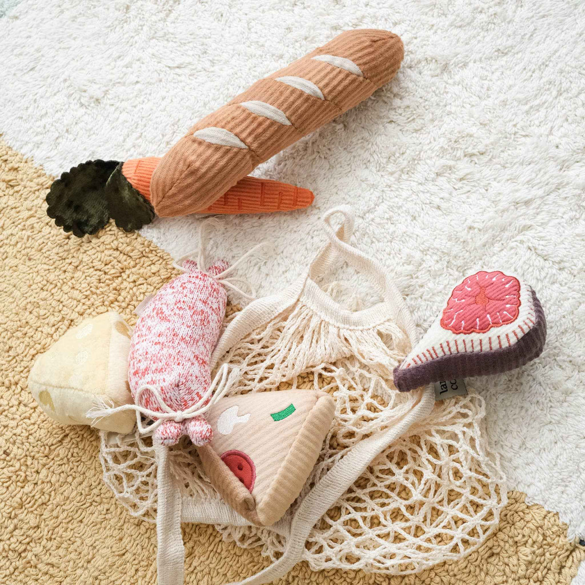 Mini Grocer enrichment dog toy - Pet Supplier Store