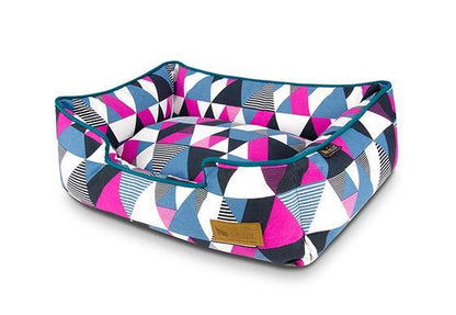 Mosaic Soda Pop Lounge Bed - Pet Supplier Store
