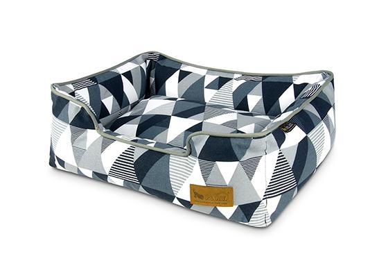 Mosaic Tuxedo Lounge Bed - Pet Supplier Store