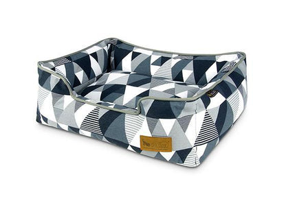 Mosaic Tuxedo Lounge Bed - Pet Supplier Store
