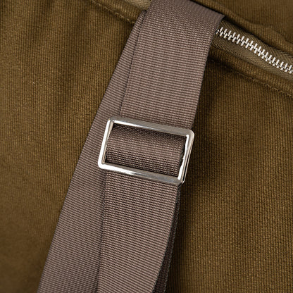 Soho Poms Berwick Pet Carrier - Mosswood - Ideal for Dogs & Cats